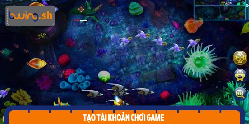 Các bước đơn giản để gia nhập thế giới Bắn cá Tây Du 28BET