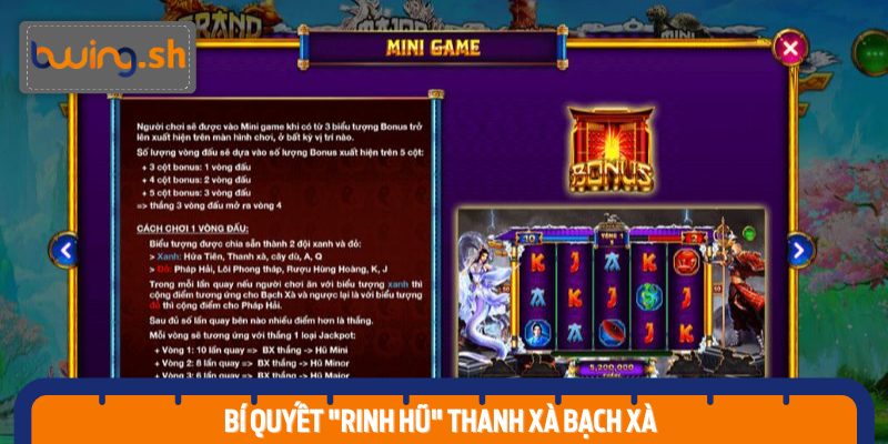 Kinh nghiệm chơi game chắc chắn thắng từ chuyên gia