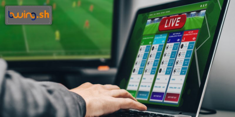 Đặt cược đa dạng và linh hoạt